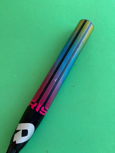 2020 DeMarini Prism Composite Bat (-10) 24 oz 34"
