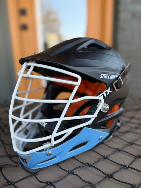 STX Stallion 550 Helmet (Used)