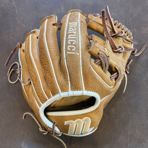 Marucci Acadia RH Infield Baseball Glove 11.25" (Used)
