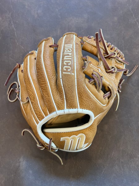 Marucci Acadia RH Infield Baseball Glove 11.25" (Used)