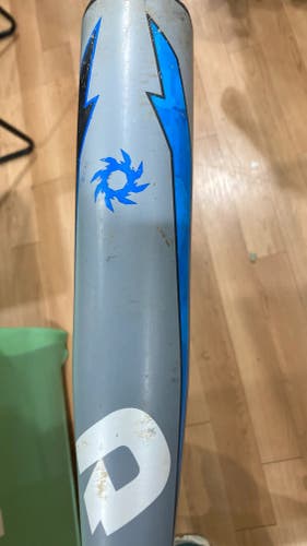 Used USABat Certified 2019 DeMarini Voodoo Hybrid Bat 29" (-10)