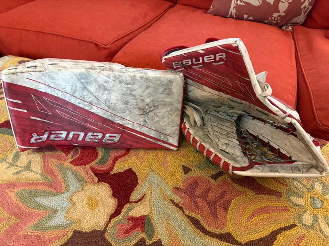 Bauer Supreme S190 Regular (Used)
