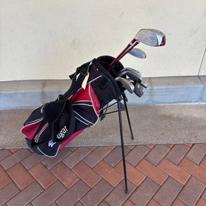 Women's Cougar X-Cat Tour II 9 Clubs Set RH Ladies Flex