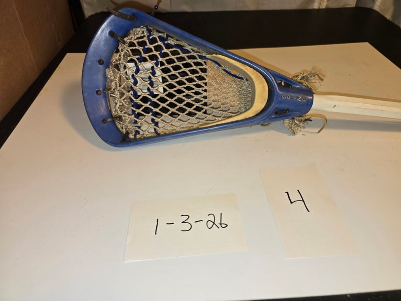 Vintage Brine Lacrosse Stick (Used) PL66 #4