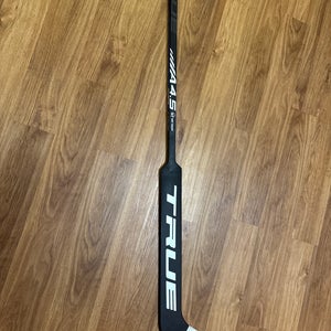 Senior True A4.5 HT Regular Goalie Stick 24" Paddle (New)