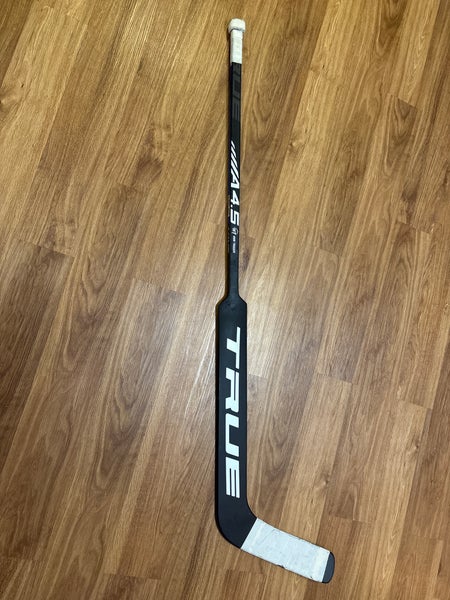 Senior True A4.5 HT Regular Goalie Stick 24" Paddle (New)