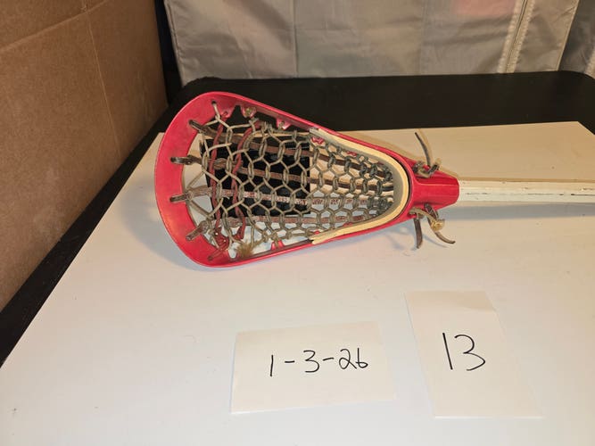 Vintage Brine Lacrosse Stick (Used) Superlight II #13