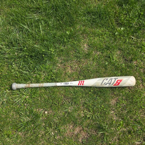 2024 Marucci CAT8 Alloy USSSA Certified Bat (-5) 26 oz 31" (Used)