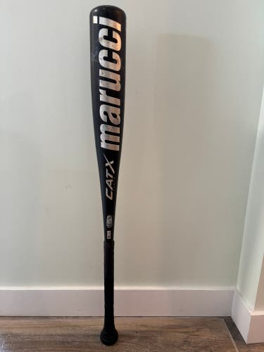 2024 Marucci CATX Vanta Alloy USSSA Certified Bat (-10) 20 oz 30" (Used)