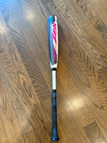 2025 DeMarini CF Zen Composite USSSA Certified Bat (-5) 26 oz 31" (Used)