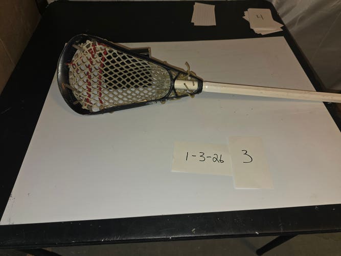Vintage STX Lacrosse Stick (Used) Sam #3