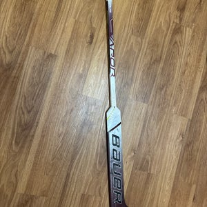 Bauer Vapor Hyperlite Regular Goalie Stick 23" Paddle (Used)