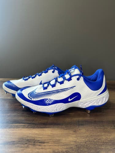 Men's Size M 11.5 (W 12.5) Adult Nike Nike alpha huarache elite 4 Low Top (New)