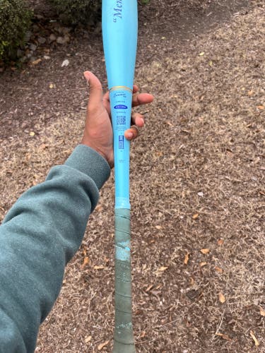 2025 Combat MFG Spec A1 Alloy BBCOR Certified Bat (-3) 28 oz 31" (Used)