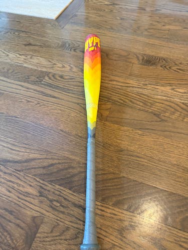 2024 Easton Hype Fire Composite USSSA Certified Bat (-5) 26 oz 31" (Used)