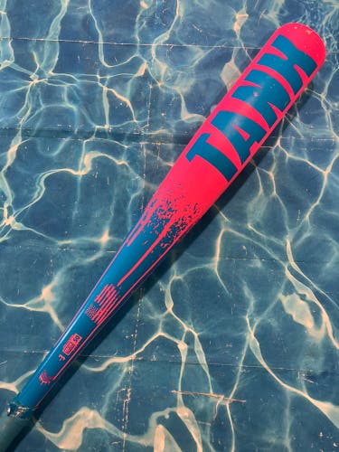 2025 Soldier Sports Tank Alloy Bat BBCOR Certified (-3) Alloy 28 oz 31" (Used)