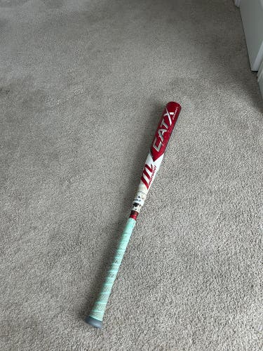 2023 Marucci CATX Connect Hybrid BBCOR Certified Bat (-3) 29 oz 32" (Used)