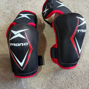 Senior Medium Tron Elbow Pads (Used)
