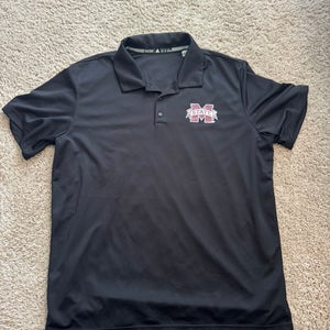 Black XL Men's Adidas Shirt (Used)