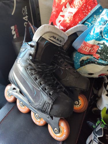Alkali Revel 6 Inline Skates Regular Width Size 7 (Used)
