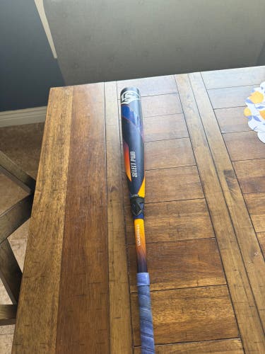 2025 Louisville Slugger Select PWR Hybrid BBCOR Certified Bat (-3) 29.5 oz 32.5" (Used)