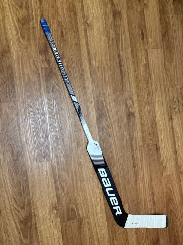 Bauer Supreme S27 Regular Goalie Stick 23" Paddle (New)