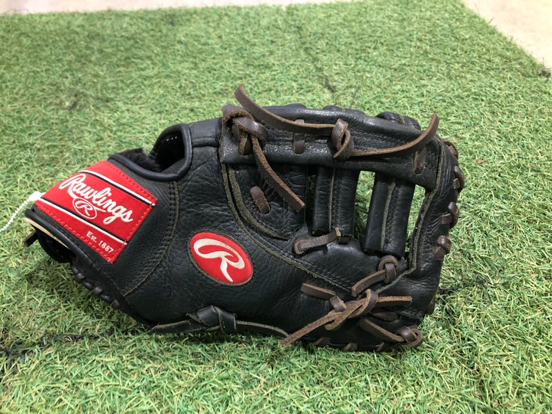Rawlings Highlight Series RH First Base Baseball Glove 11.5" (Used)