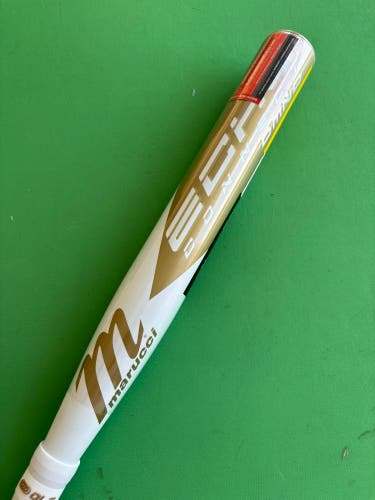 New 2023 Marucci Echo Connect DMND Hybrid Bat (-10) 23 oz 33"