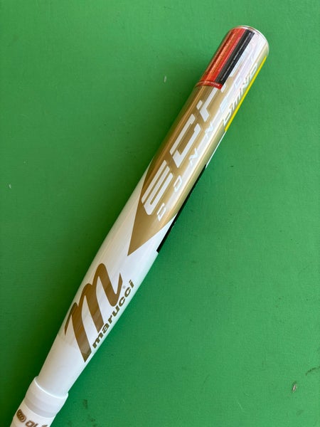 New 2023 Marucci Echo Connect DMND Hybrid Bat (-10) 23 oz 33"