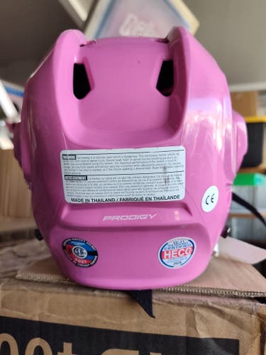 Youth CCM Helmet (Used)