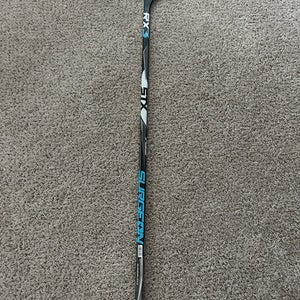 Youth STX Surgeon RX3 Left Hand Hockey Stick P88 45 Flex (Used)