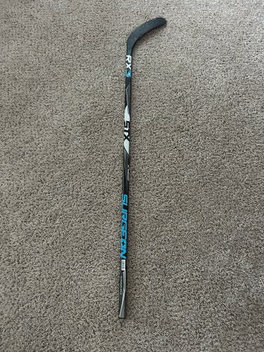 Youth STX Surgeon RX3 Left Hand Hockey Stick P88 45 Flex (Used)