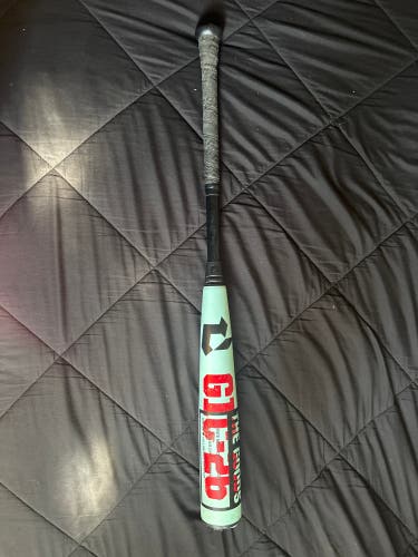 2026 DeMarini The Goods Hybrid BBCOR Certified Bat (-3) 29 oz 32" (Used)