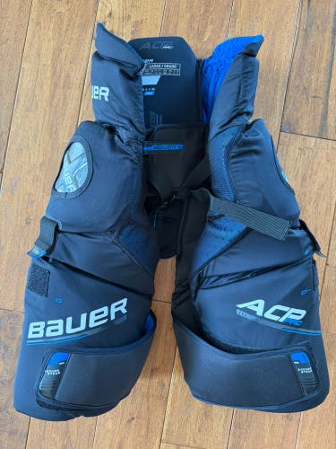 Large Bauer Supreme ACP Pro S24 Girdle (Used)