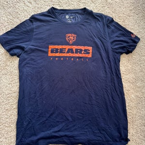 Chicago Bears  XL Men's T-Shirt