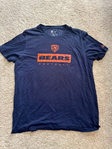 Chicago Bears  XL Men's T-Shirt