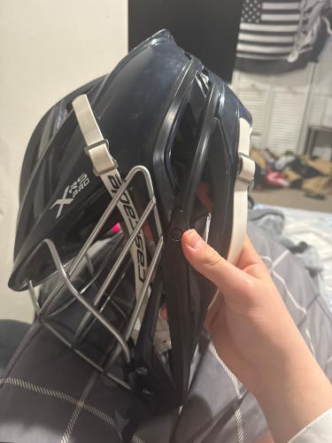 Cascade XRS Pro Helmet (Used)