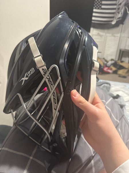 Cascade XRS Pro Helmet (Used)