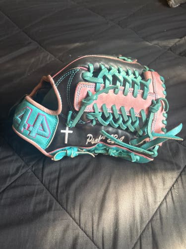 44 Pro Japan select RH Infield Baseball Glove 12" (Used)