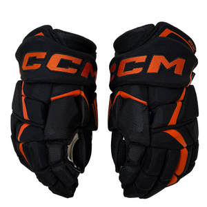 CCM Jetspeed FT6 14" Black/Orange