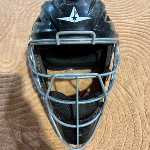 Youth All Star MVP2510 Catcher's Mask | 6 1/4 - 7" (Used)
