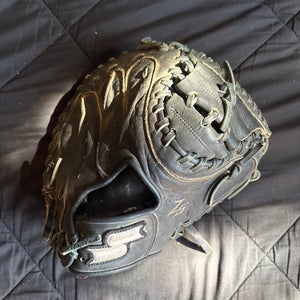 SSK Z5 RH Catcher's Baseball Glove 32.5" (Used)