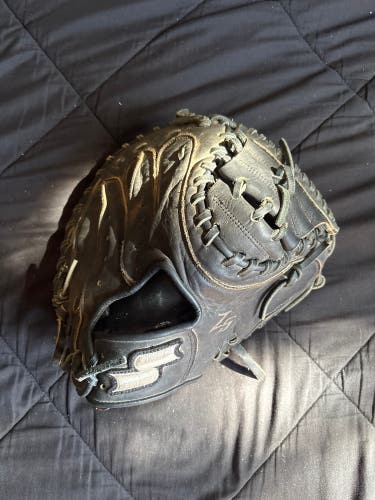 SSK Z5 RH Catcher's Baseball Glove 32.5" (Used)