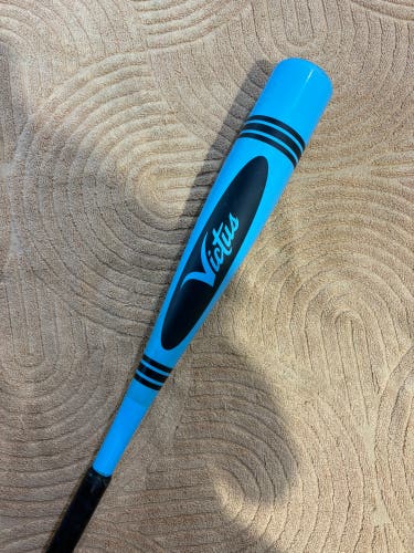 2025 Victus Vibe Alloy Bat USSSA Certified (-10) Alloy 19 oz 29" (Used)