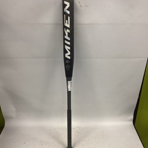 Used Miken ULTRA BB/SB Slowpitch Bat 34" 11851-S000044094
