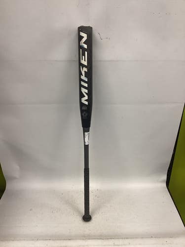 Used Miken ULTRA BB/SB Slowpitch Bat 34" 11851-S000044094