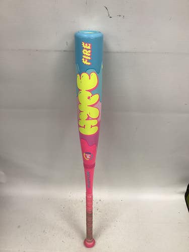 Used Easton HYPE FIRE POOL PARTY BB/SB USSSA 2 3/4 Bat 31" 11851-S000044087