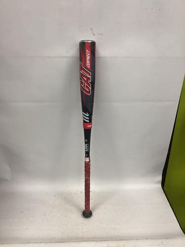 Used Marucci CAT CONNECT BB/SB USA 2 5/8 Bat 31" 11851-S000044086