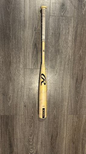 2025 Rawlings Icon Composite BBCOR Certified Bat (-3) 30 oz 33" (Used)