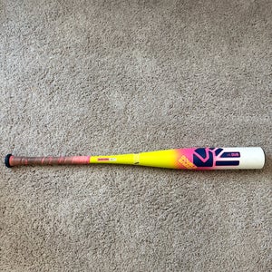 2026 Easton Dub Composite USSSA Certified Bat (-5) 27 oz 32" (Used)